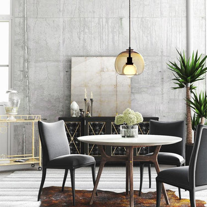 Moderne Kristall Pendelleuchte – Elegante Beleuchtung Für Ihr Esszimmer 6