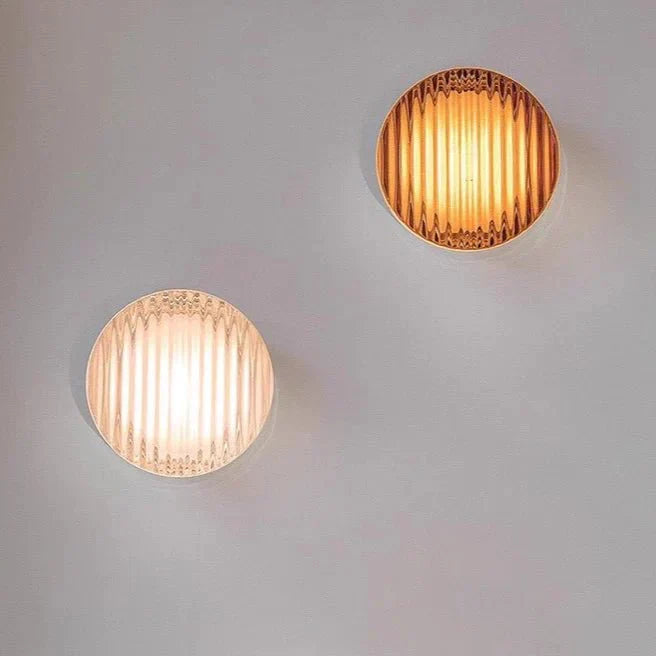 Moderne LED-Wandleuchte Milchglas – Elegantes Licht Für Ihre Räume 2
