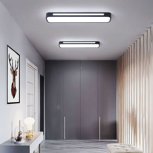 Moderne LED Deckenleuchte Minimalistisch – Stilvolle Beleuchtung Für Ihr Zuhause 0