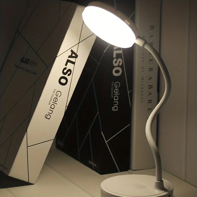 Moderne LED Leselampe Touch Steuerung – Sanfte Beleuchtung Für Entspanntes Lesen 1