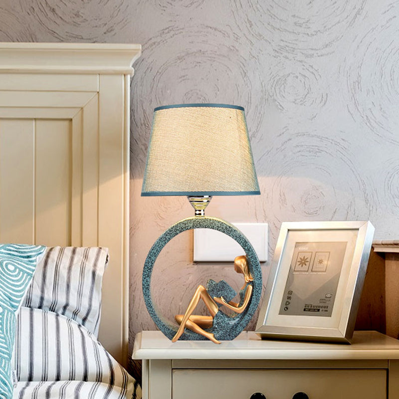 **Moderne Mädchen-Lese-Nachtlampe** – Kreatives Licht für jeden Raum 1