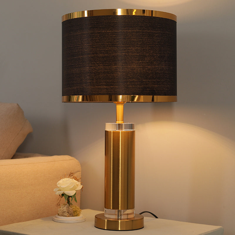 Moderne Nachttischlampe Schwarz Weiß – Elegantes Licht Für Ihre Einrichtung 0