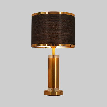 Moderne Nachttischlampe Schwarz Weiß – Elegantes Licht Für Ihre Einrichtung 1