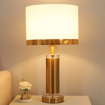 Moderne Nachttischlampe Schwarz Weiß – Elegantes Licht Für Ihre Einrichtung 3