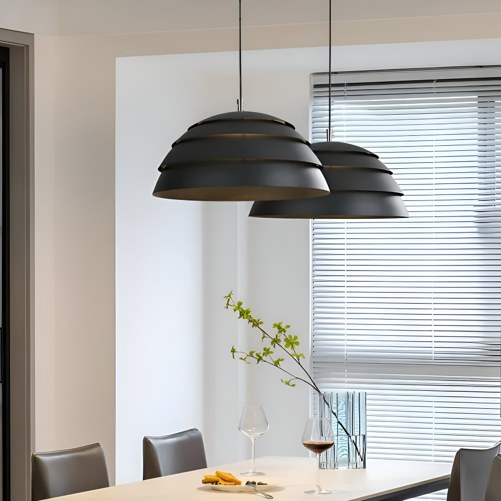 Moderne Pendelleuchte Kuppeldesign – Stilvolle Akzente Für Ihr Zuhause 1
