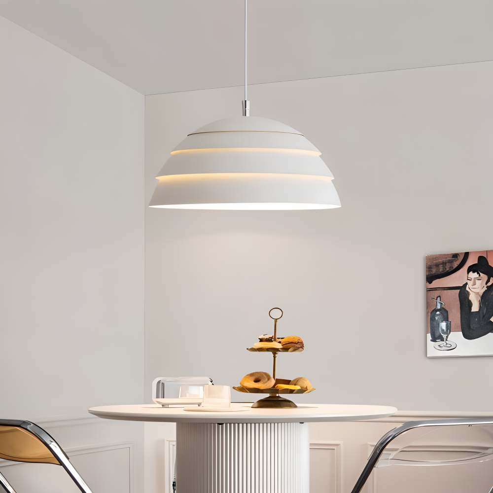 Moderne Pendelleuchte Kuppeldesign – Stilvolle Akzente Für Ihr Zuhause 4