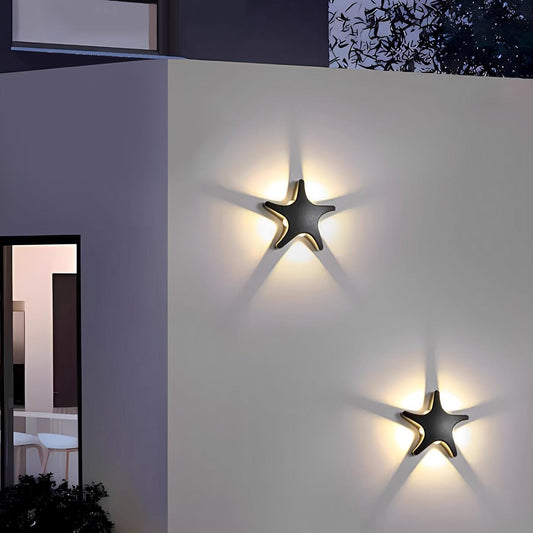 Moderne Tierform Außen LED Wandleuchten – Stilvolle Akzente für Ihren Außenbereich 1