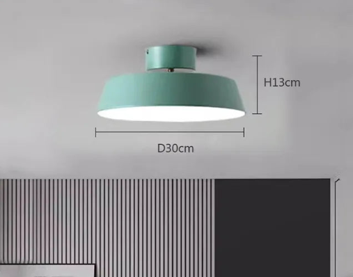 Moderne Verstellbare LED-Deckenleuchte – Flexibles Licht Für Stilvolle Räume 5
