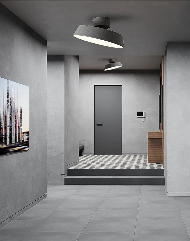 Moderne Verstellbare LED-Deckenleuchte – Flexibles Licht Für Stilvolle Räume 6