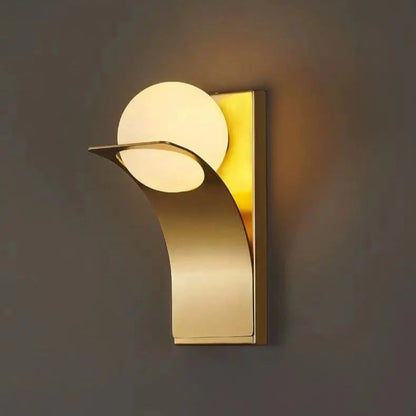 **Moderne Wandlampe Anti-Moskito** – **Elegante Außenbeleuchtung mit Insektenschutz** 0