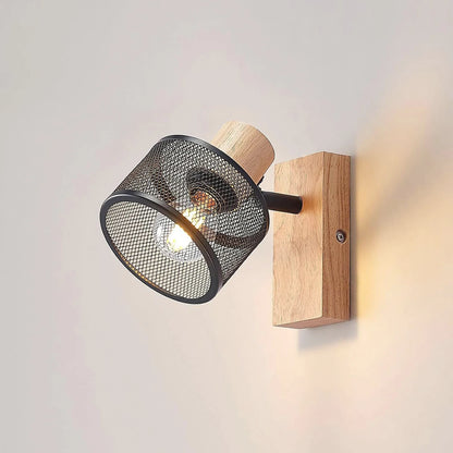 Moderne Wandlampe Aus Holz – Elegante Lichtakzente Für Ihr Zuhause 0