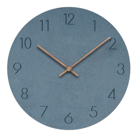 Moderne Wanduhr Aus Holz – Elegante Zeitmessung Für Ihr Zuhause 0