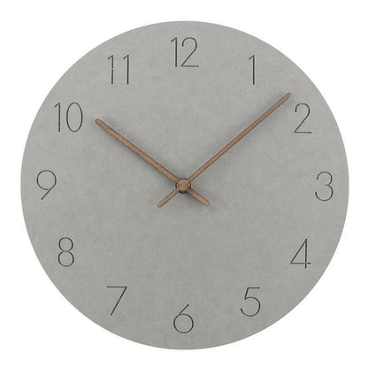 Moderne Wanduhr Aus Holz – Elegante Zeitmessung Für Ihr Zuhause 6