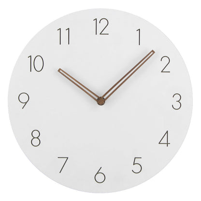 Moderne Wanduhr Aus Holz – Elegante Zeitmessung Für Ihr Zuhause 8