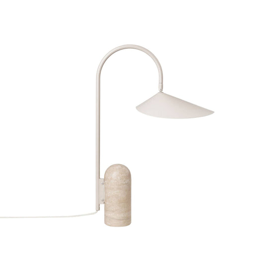 **Mono Tischlampe** – Elegantes Design mit Modernem Minimalismus 0