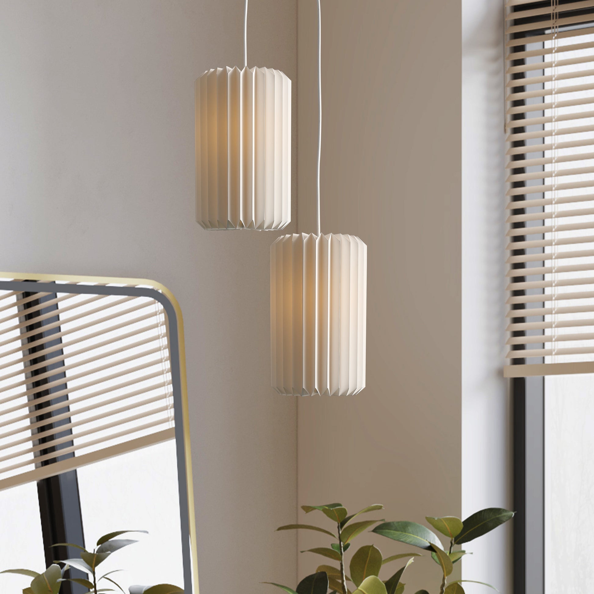 Moon Tall Pendelleuchte Ø18 cm – Harmonische Lichtverteilung für Ihr Zuhause 3