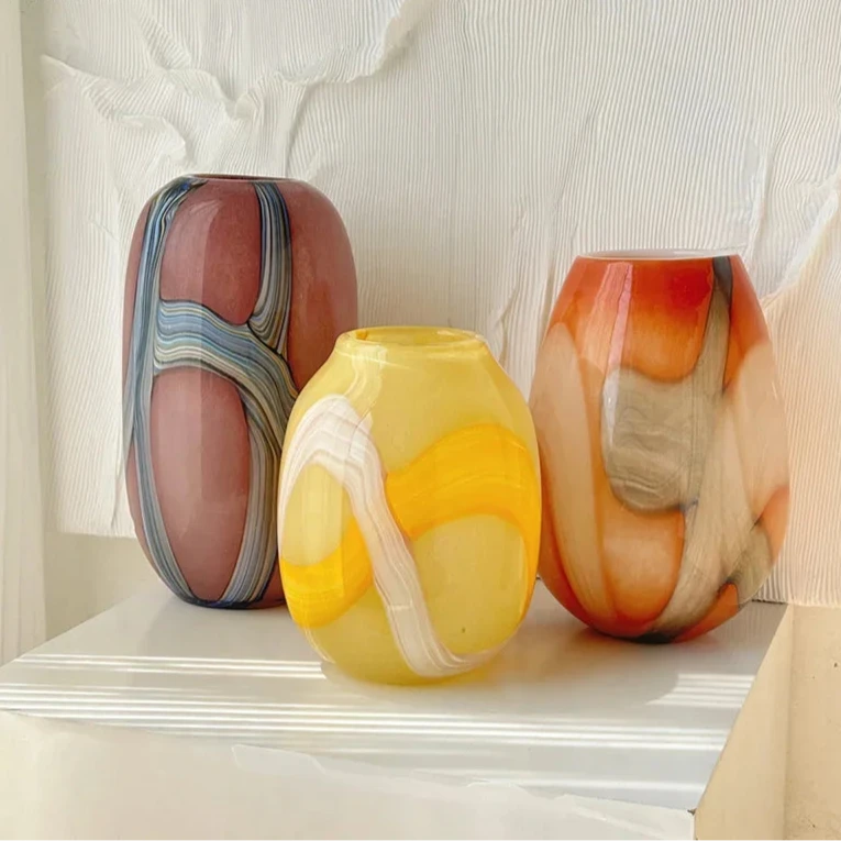 Myrkwell Glasvase Kollektion – Stilvolle Eleganz Für Ihr Zuhause 1