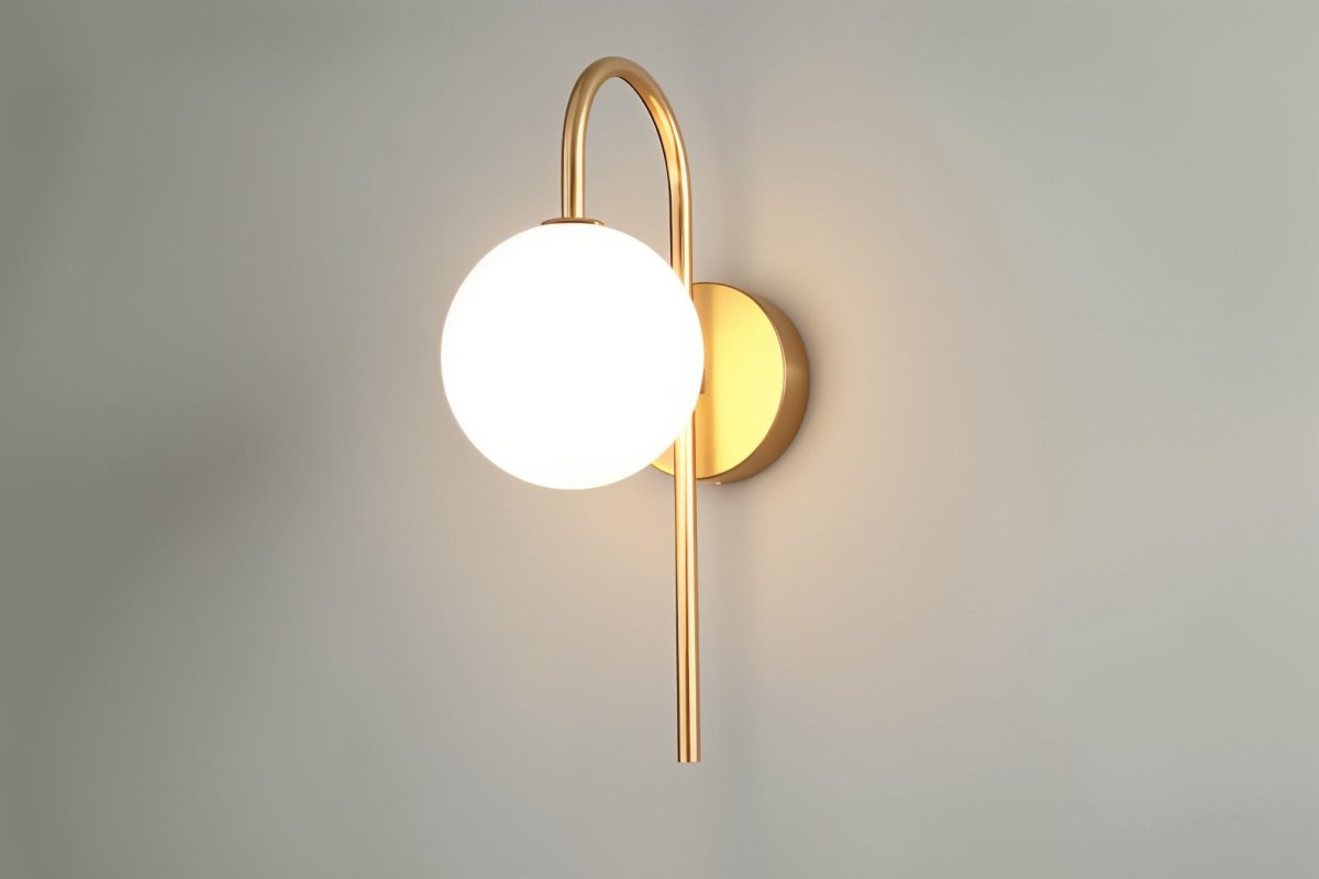 **NIDIA WANDLAMPE – Elegante Lichtquelle für Stilbewusste Räume** 11