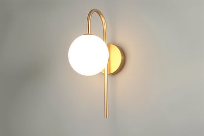 **NIDIA WANDLAMPE – Elegante Lichtquelle für Stilbewusste Räume** 11