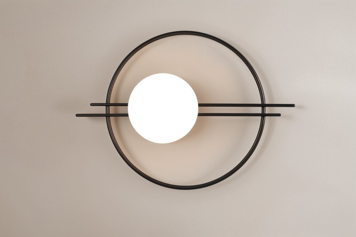 **NIDIA WANDLAMPE – Elegante Lichtquelle für Stilbewusste Räume** 12