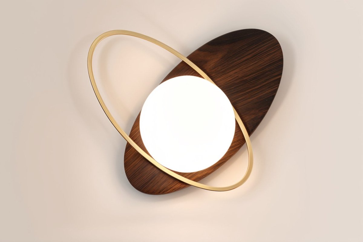 **NIDIA WANDLAMPE – Elegante Lichtquelle für Stilbewusste Räume** 13