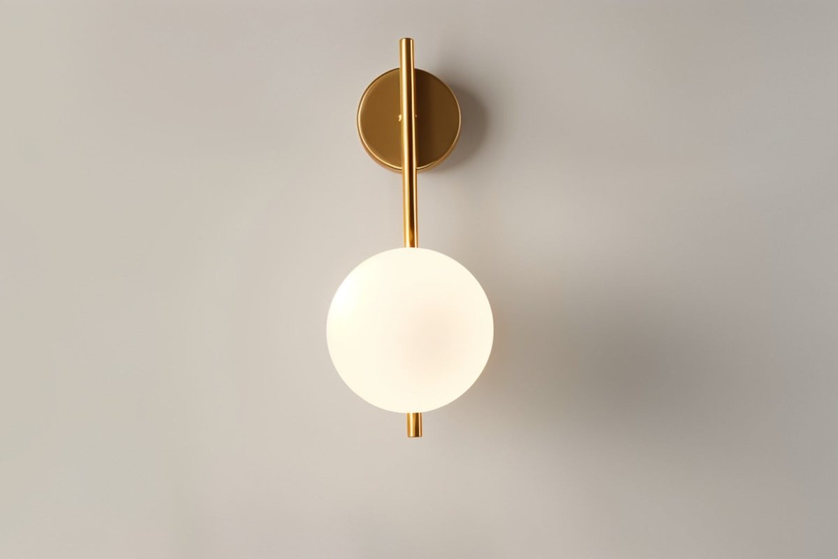 **NIDIA WANDLAMPE – Elegante Lichtquelle für Stilbewusste Räume** 16