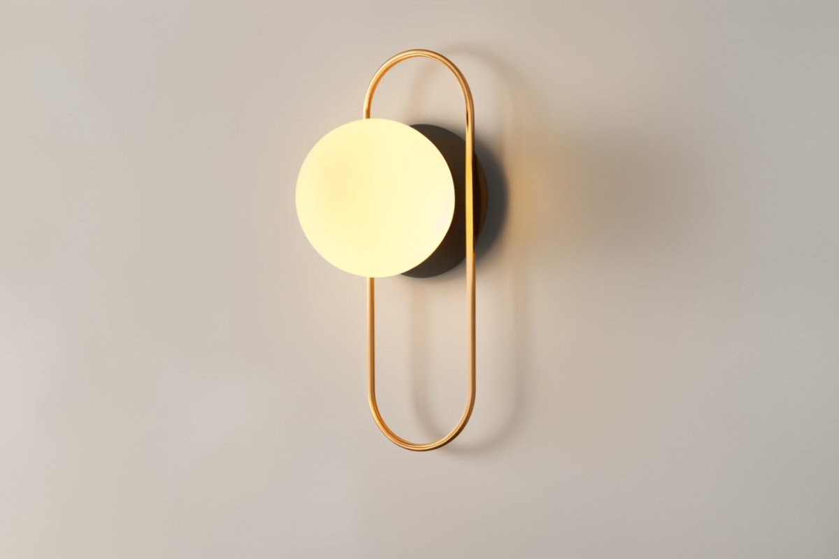 **NIDIA WANDLAMPE – Elegante Lichtquelle für Stilbewusste Räume** 17
