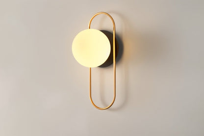 **NIDIA WANDLAMPE – Elegante Lichtquelle für Stilbewusste Räume** 17