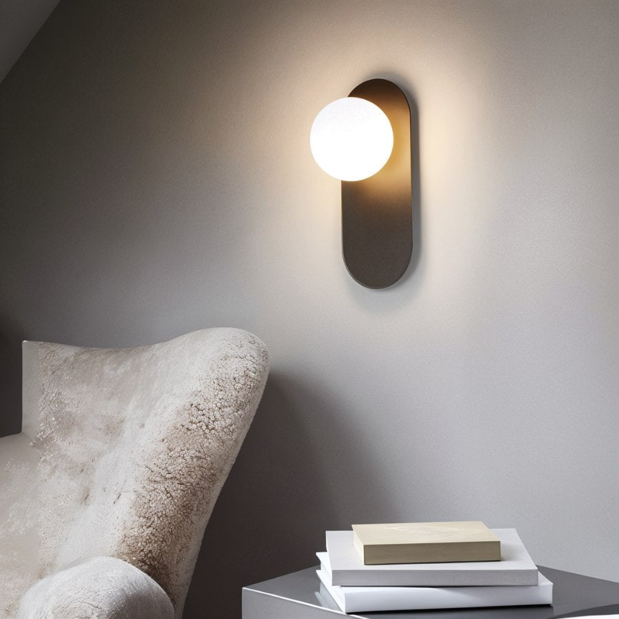 **NIDIA WANDLAMPE – Elegante Lichtquelle für Stilbewusste Räume** 2