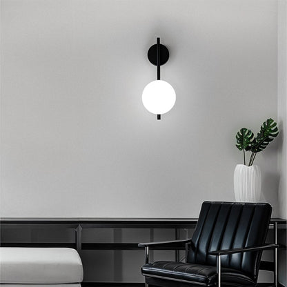 **NIDIA WANDLAMPE – Elegante Lichtquelle für Stilbewusste Räume** 4
