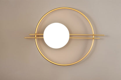 **NIDIA WANDLAMPE – Elegante Lichtquelle für Stilbewusste Räume** 6