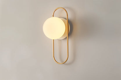 **NIDIA WANDLAMPE – Elegante Lichtquelle für Stilbewusste Räume** 7