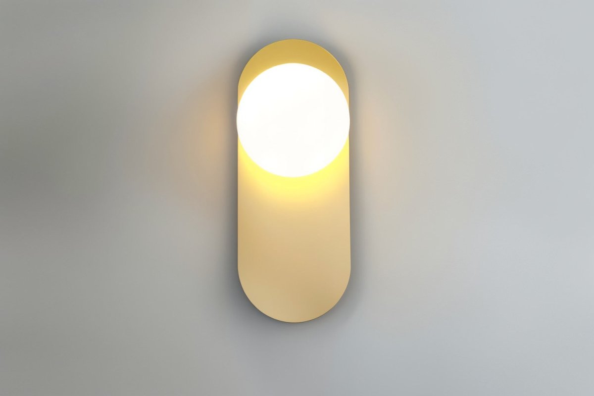 **NIDIA WANDLAMPE – Elegante Lichtquelle für Stilbewusste Räume** 8