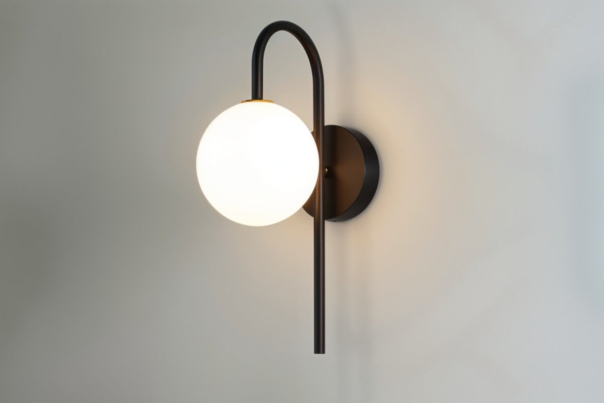 **NIDIA WANDLAMPE – Elegante Lichtquelle für Stilbewusste Räume** 9