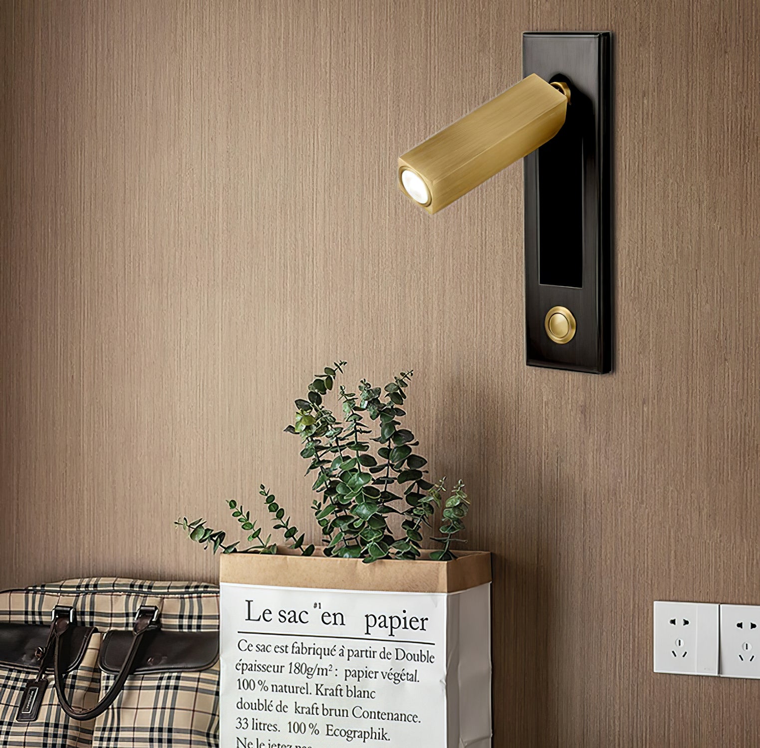 Nachttischlampe Mit Dimmfunktion – Flexibles Licht Für Gemütliches Lesen 3