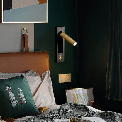 Nachttischlampe Mit Dimmfunktion – Flexibles Licht Für Gemütliches Lesen 4