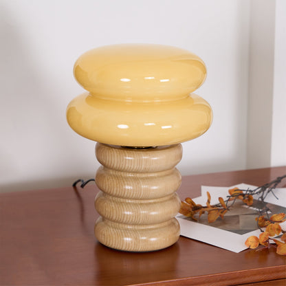 **Napako Tischlampe – Elegantes Design für Jede Umgebung** 4