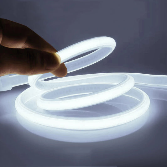 NeoGlow COB LED Neon Lichtstreifen – Flexibles Licht Für Stimmungsvolle Akzente 0