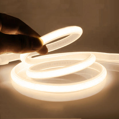 NeoGlow COB LED Neon Lichtstreifen – Flexibles Licht Für Stimmungsvolle Akzente 10