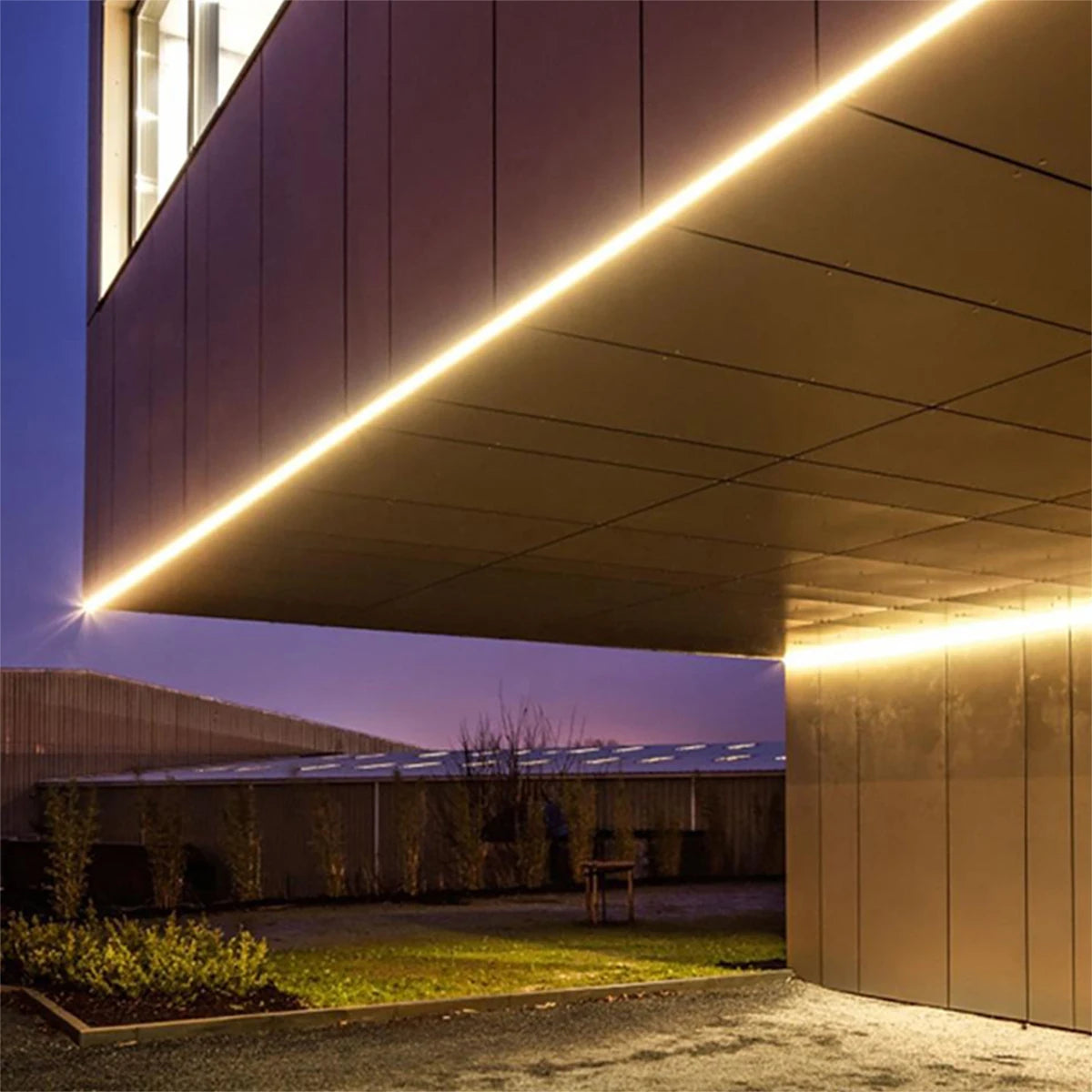 NeoGlow COB LED Neon Lichtstreifen – Flexibles Licht Für Stimmungsvolle Akzente 2