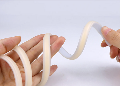 NeoGlow COB LED Neon Lichtstreifen – Flexibles Licht Für Stimmungsvolle Akzente 8