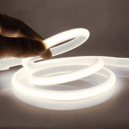 NeoGlow COB LED Neon Lichtstreifen – Flexibles Licht Für Stimmungsvolle Akzente 9