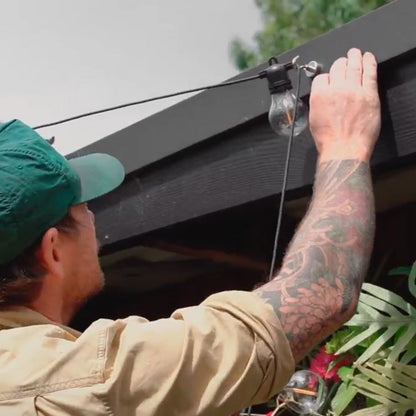 Neodym-Topfmagnet Mit Gewindehaken – Robuste Haltekraft Für Vielseitige Anwendungen 1