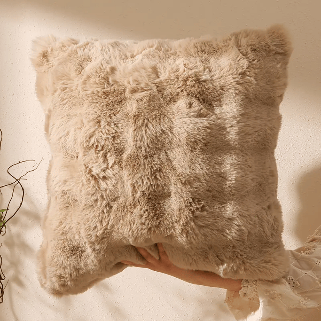 Nimbus Touch Kissenbezüge Kunstpelz – Luxuriöser Komfort Für Ihr Zuhause 0