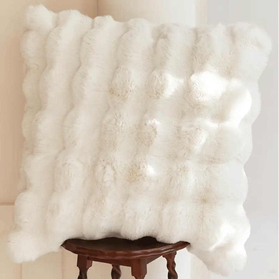 Nimbus Touch Kissenbezüge Kunstpelz – Luxuriöser Komfort Für Ihr Zuhause 4