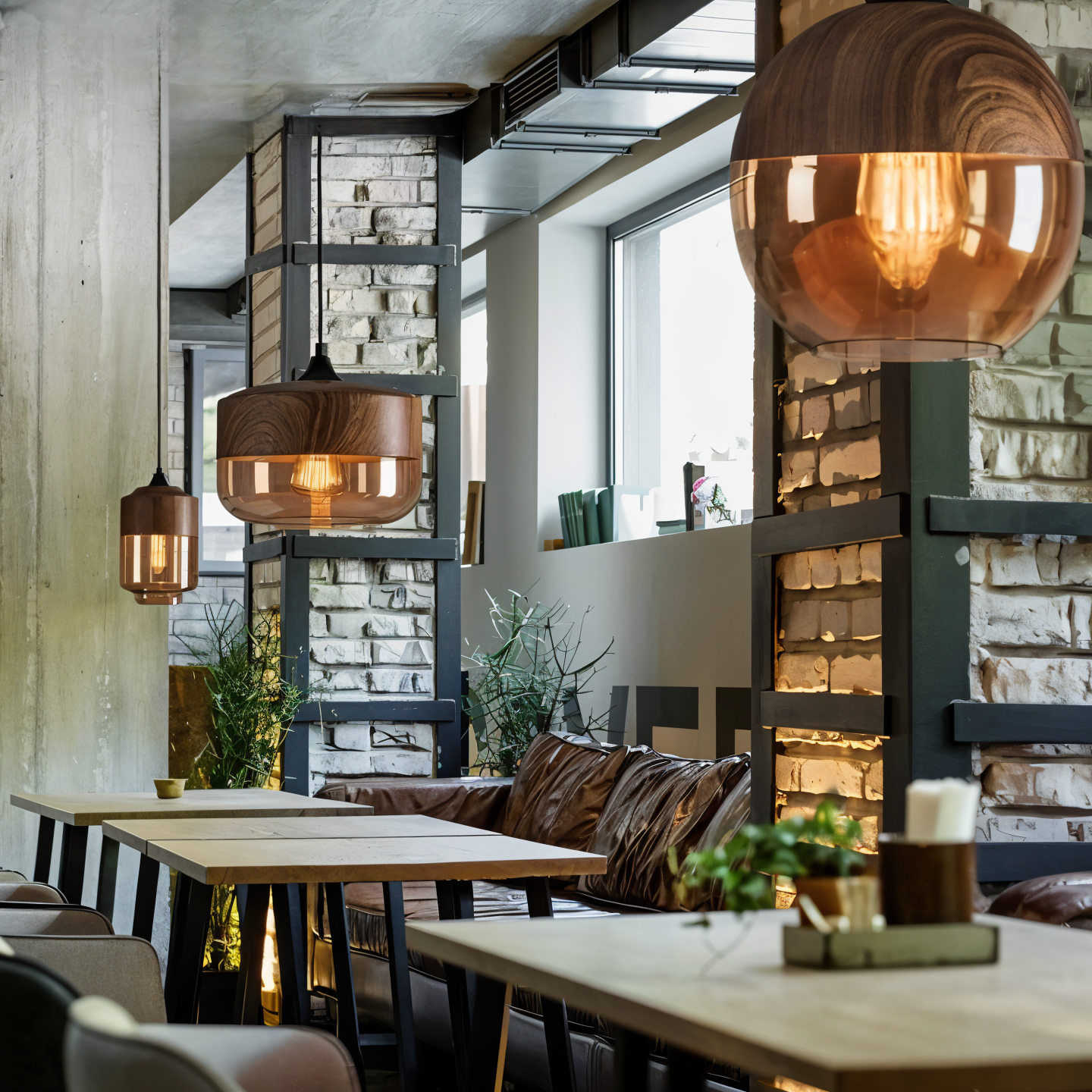 Nordic Gleam Pendelleuchte Glas Hängelampe – Stilvolle Eleganz Für Ihr Esszimmer 2