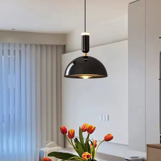 Nordic Macaron LED-Pendelleuchte – Moderne Hängelampe für Stilvolles Ambiente 0