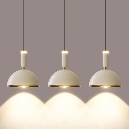 Nordic Macaron LED-Pendelleuchte – Moderne Hängelampe für Stilvolles Ambiente 5