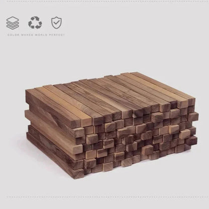 Nordische Glas Wanduhr Yara – Stilvolles Design Für Ruhige Momente 4