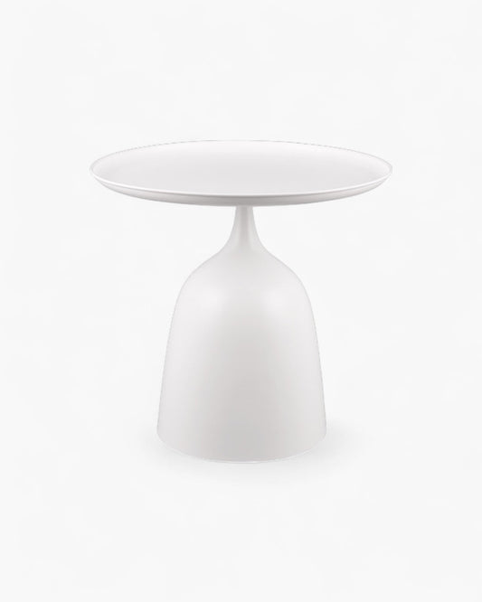 Nordische Tisch Rund – Minimalistisches Meisterwerk für Elegante Räume 0